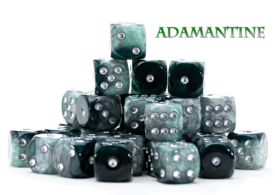 Supernova Dice - Adamantine